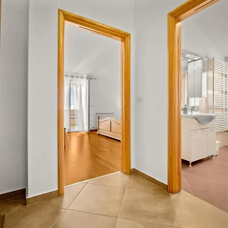Oliva Near Pula For 9 Persons With Private Pool, Sea View & Beautiful Outside Area - 3 Km From